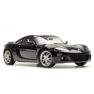 lotus Europa S 2006 - Black 1:18