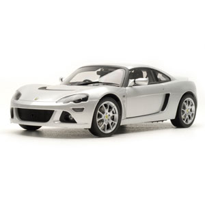 lotus Europa S 2006 - Silver 1:18