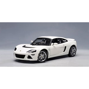 lotus Europa S 2006 - White 1:18