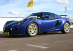 Exige Experience at Thruxton