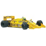 Lotus Honda 99T #12 A. Senna 1987