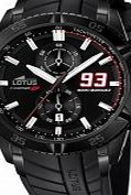 Lotus Mens Marc Marquez Chrono GP Special