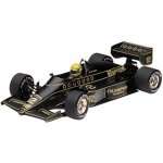 Lotus Renault 97T #12 A. Senna 1985