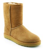 Ugg Classic Short Boot New Chestnut - 7 Uk