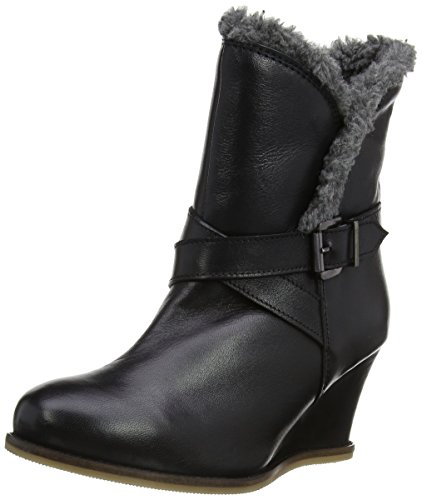 Womens Cove Boots 40105 Black 5 UK, 38 EU