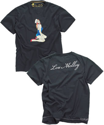 Molloy Pin Up Tee