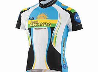 Louis Garneau Rwanda Equipe Pro Replica Jersey By Louis Garneau