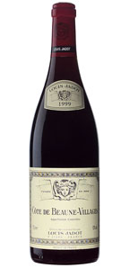 Louis Jadot Candocirc;tes de Beaune-Villages 2006 Burgundy, France