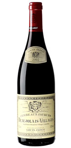 louis Jadot, Combe aux Jacques 2007 Beaujolais-Villages, Burgundy, France