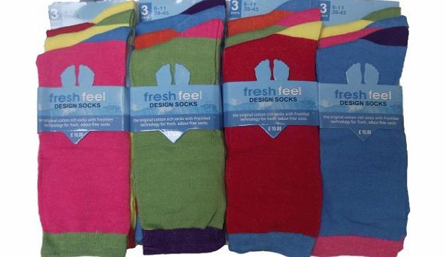 6pairs Mens Designer Funky Retro Vibrant Bright Colour Design Formal Dress Socks UK Shoe Size 6-11 Assorted