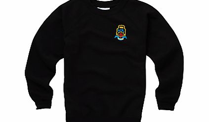 Lourdes Secondary School Years 1 - 4 Sweatshirt,