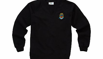 Lourdes Secondary School Years 5 - 6 Sweatshirt,