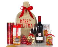 LOVE From Santa Hamper