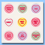 Love Hearts Lovehearts