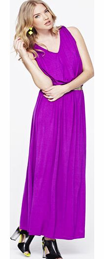 Knot Back Maxi Dress