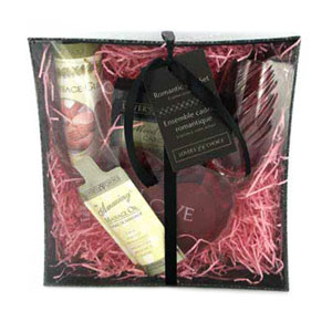 Loverand#39;s Choice Romantic Gift Set