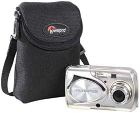 D-Res 8 - Case for Digital Cameras - Black