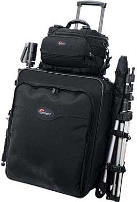 Lowepro Pro Roller 3 - Multi Format Rolling System Case