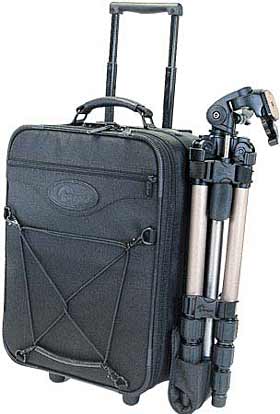 Lowepro Pro Roller Mini - Multi Format Rolling System Case