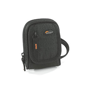 lowepro Ridge 10 Digital Camera Pouch - Black