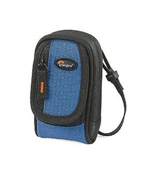 lowepro Ridge 20 Digital Camera Pouch - Blue