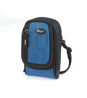 lowepro Ridge 30 Digital Camera Pouch - Blue