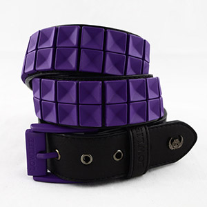 Concave Belt - Textured Blk