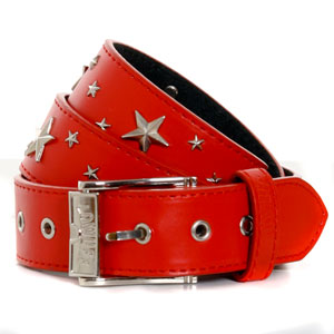 Fallen Belt - Red