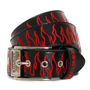 Flames Belt