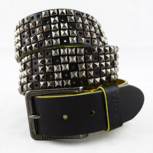 Hollow Belt - Black