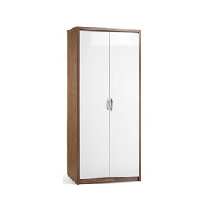 , Milan, 2 Door Wardrobe