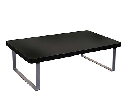 Edge Black High Gloss Coffee Table