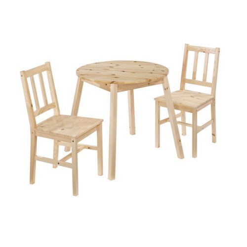 LPD Limited LPD Prague Pine Dining Set