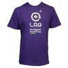 LRG The Grass Roots Five Tee (Purple)