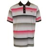 LRG Dot Matrix Polo Shirt (Black)