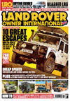 LRO Quarterly Direct Debit - 3 Free Issues to UK