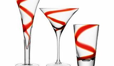 Salsa Glassware Cocktail Glass (Set of 4)