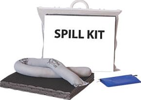 Lubetech, 1228[^]4776D 15Ltr Maintenance Spill Kit 4776D