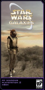 Star Wars Galaxies Xbox