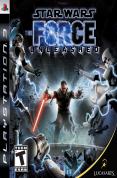 Star Wars The Force Unleashed PS3