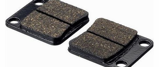 Lucas Oil Lucas MCB510 Brake Pad Set