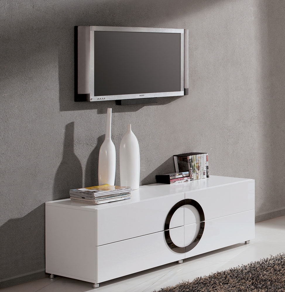 Low TV Sideboard