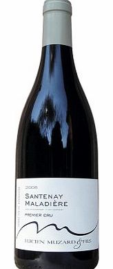 Lucien Muzard Domaine Lucien Muzard, Santeney Premier Cru