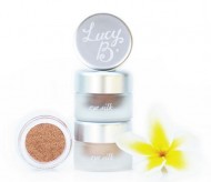 Lucy B Mineral Eye Silk Mousse Eye Shadow 4g