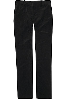 Luella John velvet pants