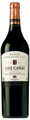 luis Ca?as Reserva de Familia 1999 RED Spain