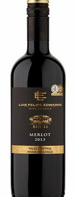 Luis Felipe Edwards Bin Series Merlot