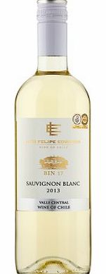 Luis Felipe Edwards Bin Series Sauvignon Blanc