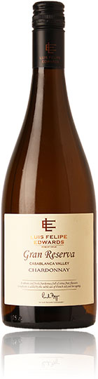 Luis Felipe Edwards Gran Reserva Chardonnay