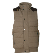 Bigears Khaki Gilet